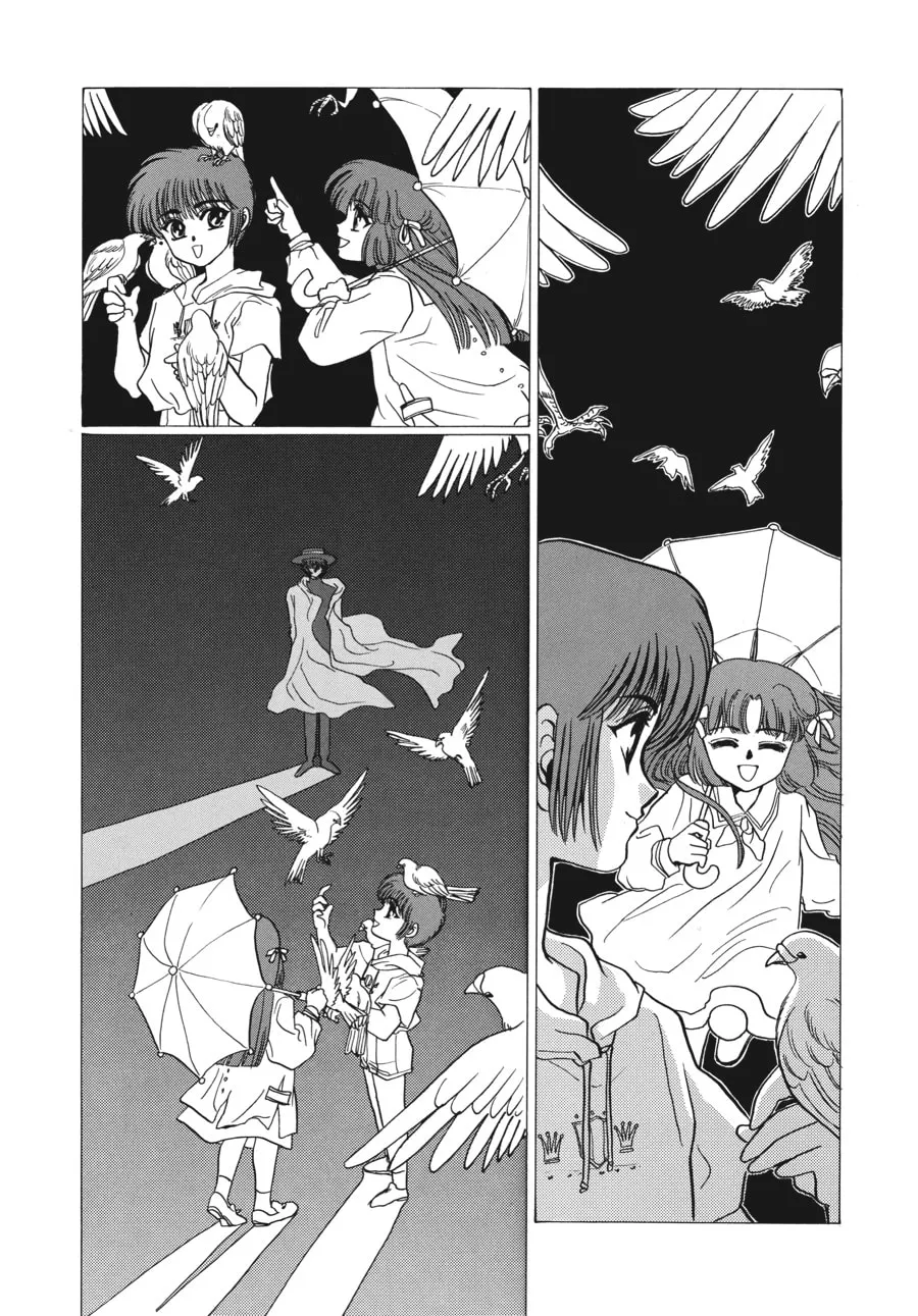 Read Tokyo Babylon chapter 2 image 60 on Lezhin