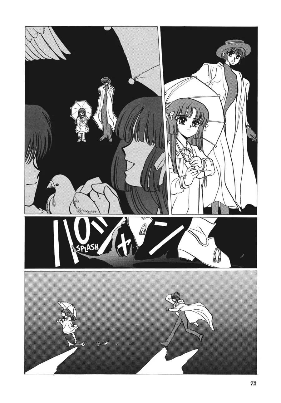 Read Tokyo Babylon chapter 2 image 61 on Lezhin
