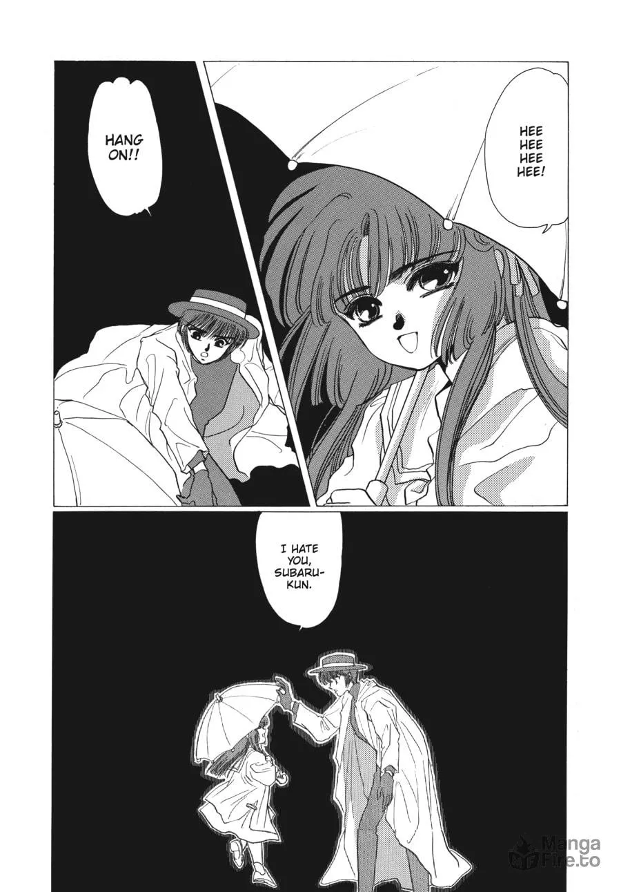 Read Tokyo Babylon chapter 2 image 62 on Lezhin