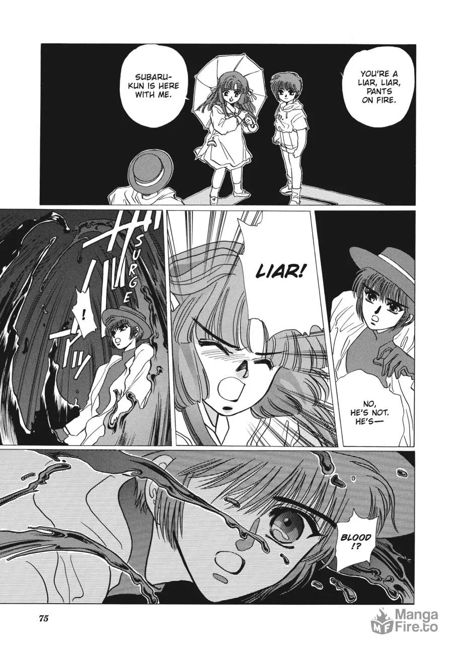 Read Tokyo Babylon chapter 2 image 64 on Lezhin