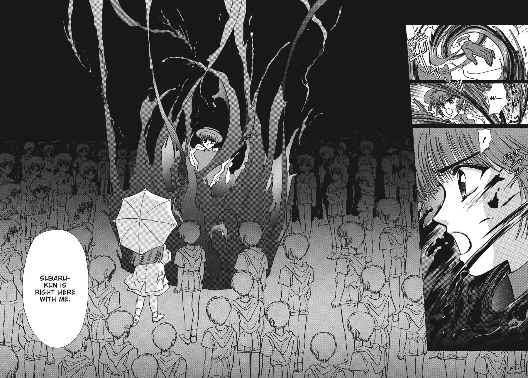 Read Tokyo Babylon chapter 2 image 65 on Lezhin