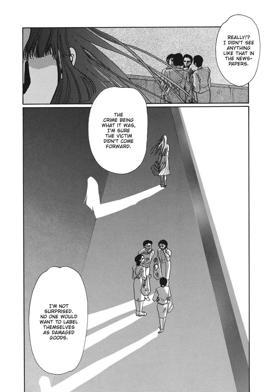 Read Tokyo Babylon chapter 2 image 7 on Lezhin