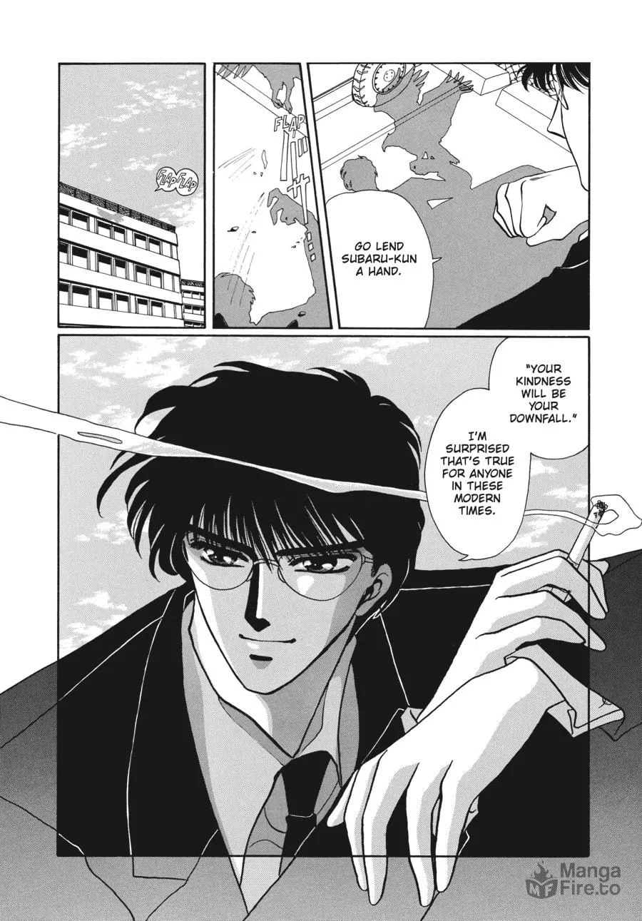 Read Tokyo Babylon chapter 2 image 71 on Lezhin
