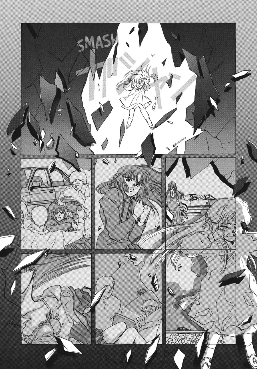 Read Tokyo Babylon chapter 2 image 75 on Lezhin