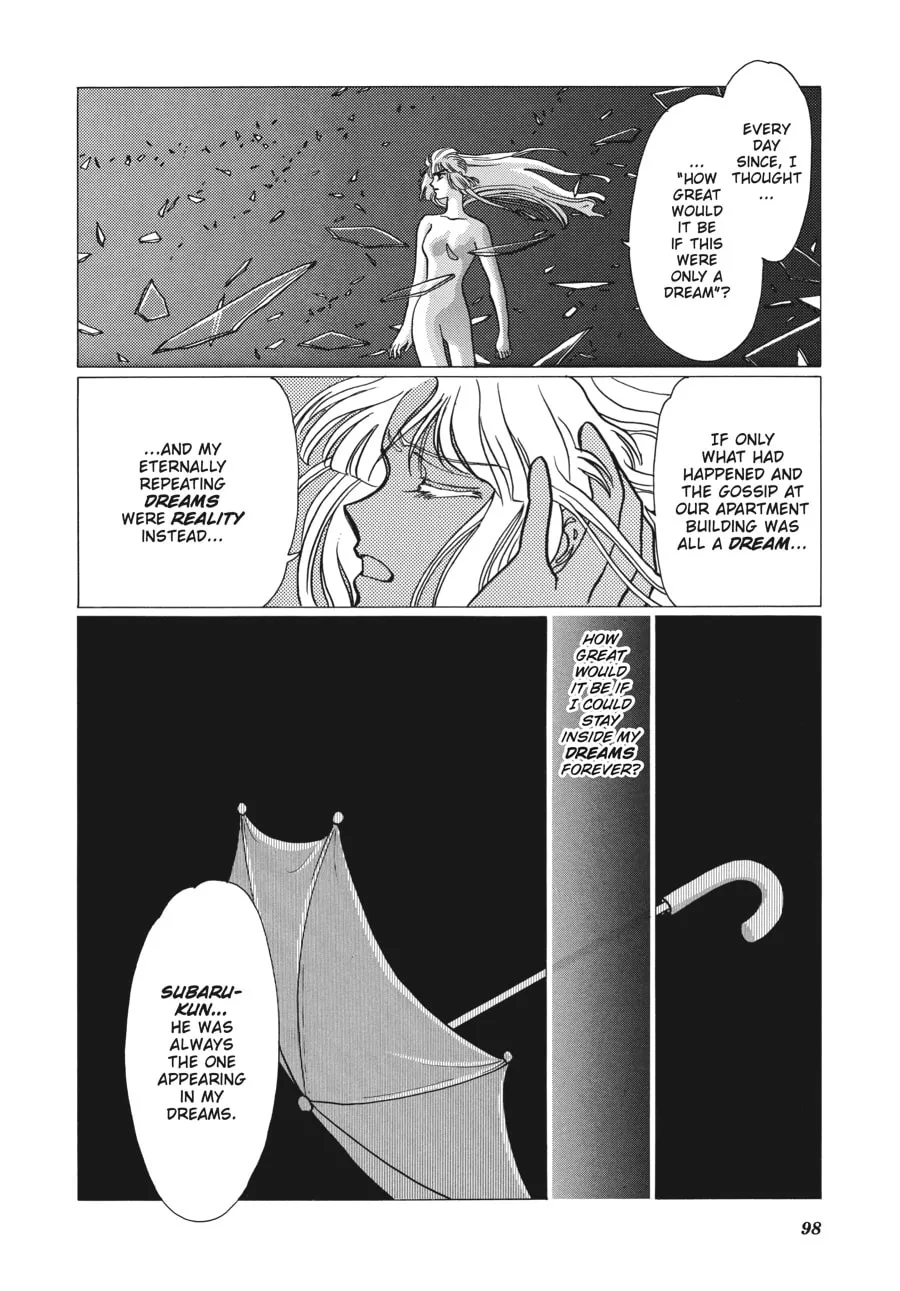 Read Tokyo Babylon chapter 2 image 82 on Lezhin