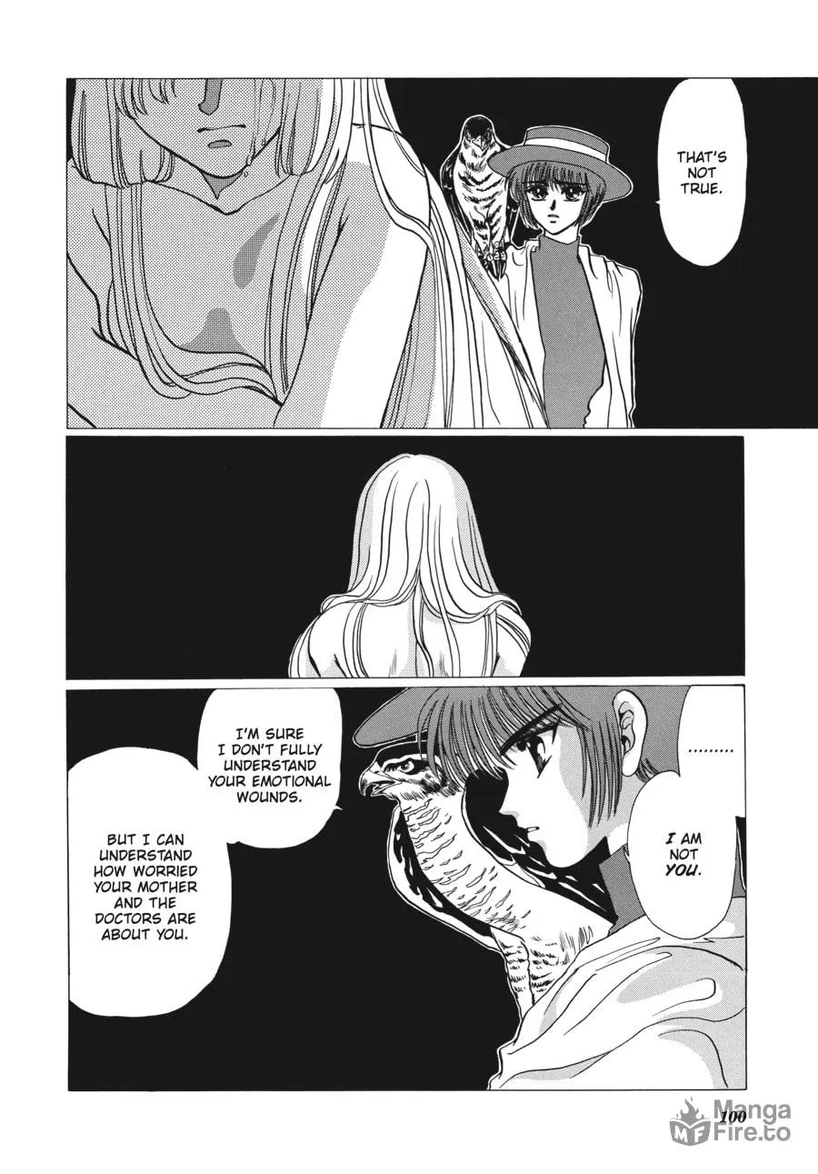 Read Tokyo Babylon chapter 2 image 84 on Lezhin