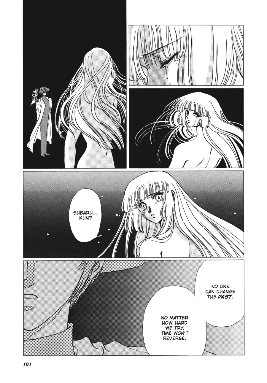Read Tokyo Babylon chapter 2 image 85 on Lezhin