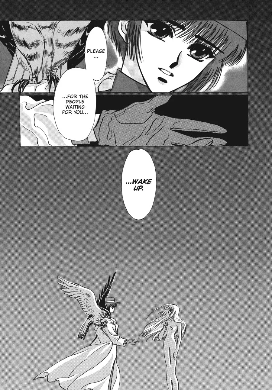 Read Tokyo Babylon chapter 2 image 87 on Lezhin