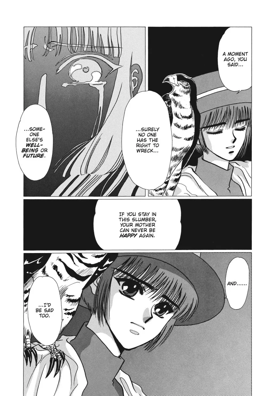 Read Tokyo Babylon chapter 2 image 88 on Lezhin