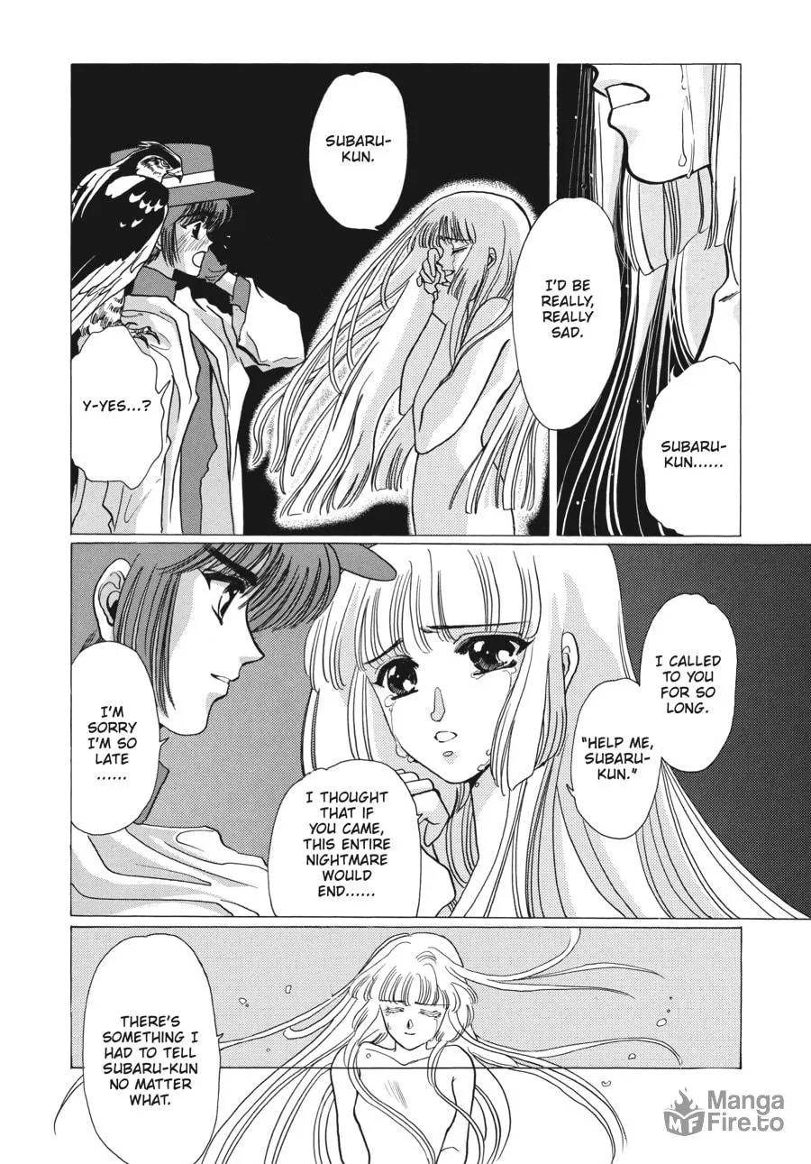 Read Tokyo Babylon chapter 2 image 89 on Lezhin