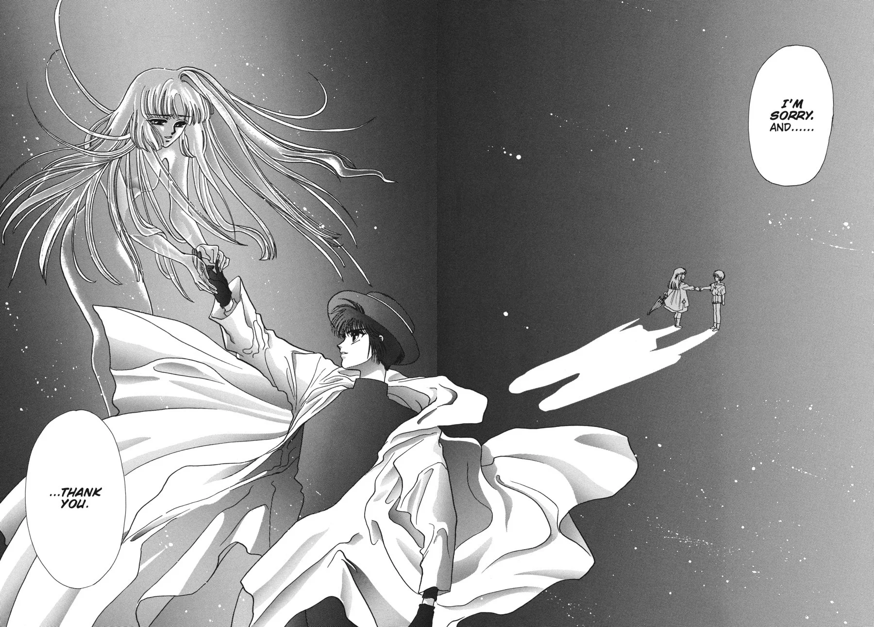 Read Tokyo Babylon chapter 2 image 90 on Lezhin
