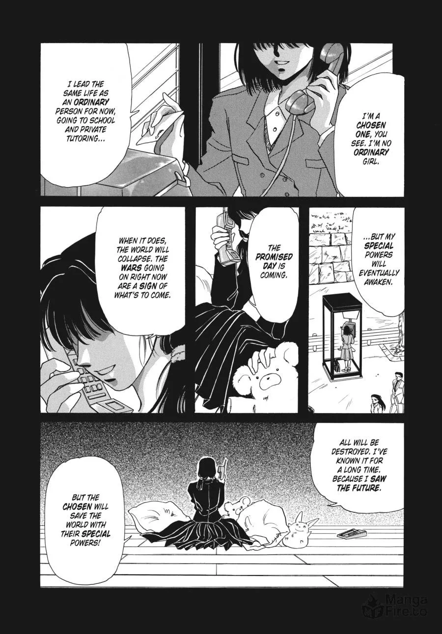 Read Tokyo Babylon chapter 3.1 image 2 on Lezhin