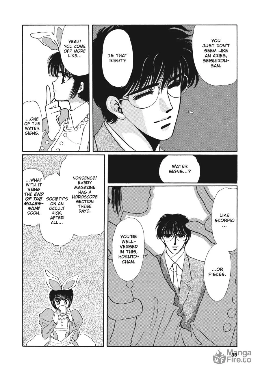 Read Tokyo Babylon chapter 3.1 image 23 on Lezhin