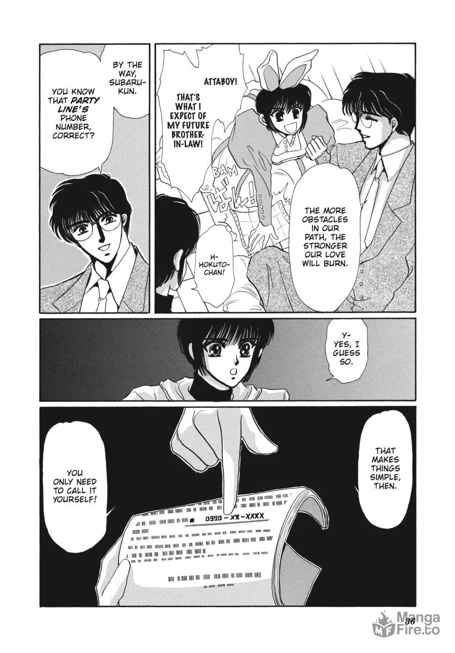 Read Tokyo Babylon chapter 3.1 image 29 on Lezhin