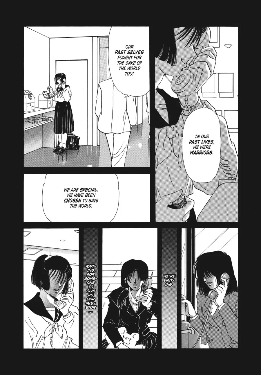 Read Tokyo Babylon chapter 3.1 image 3 on Lezhin