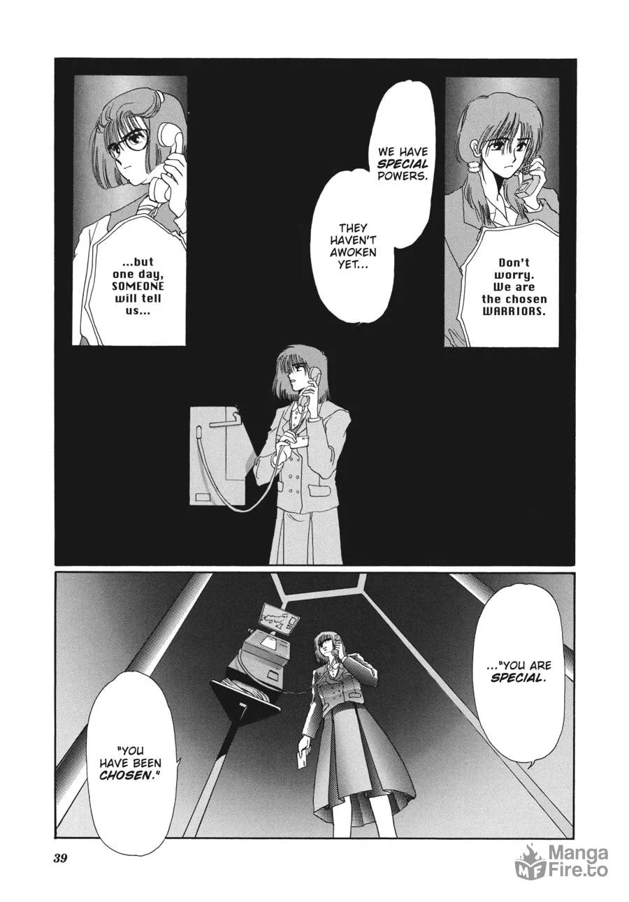 Read Tokyo Babylon chapter 3.1 image 32 on Lezhin