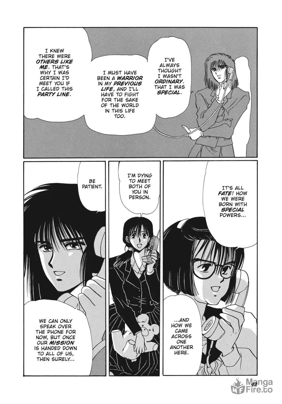 Read Tokyo Babylon chapter 3.1 image 35 on Lezhin