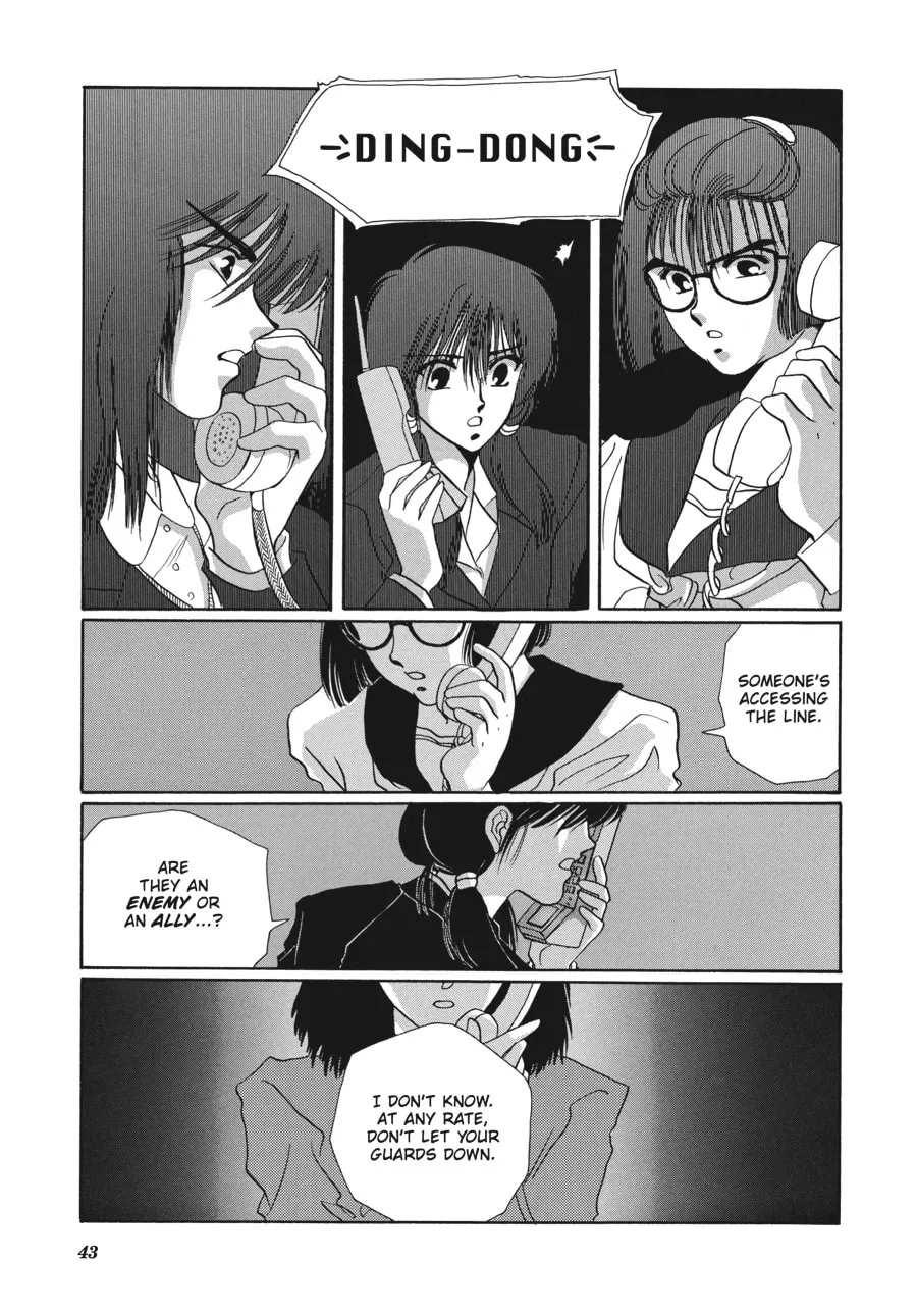 Read Tokyo Babylon chapter 3.1 image 36 on Lezhin