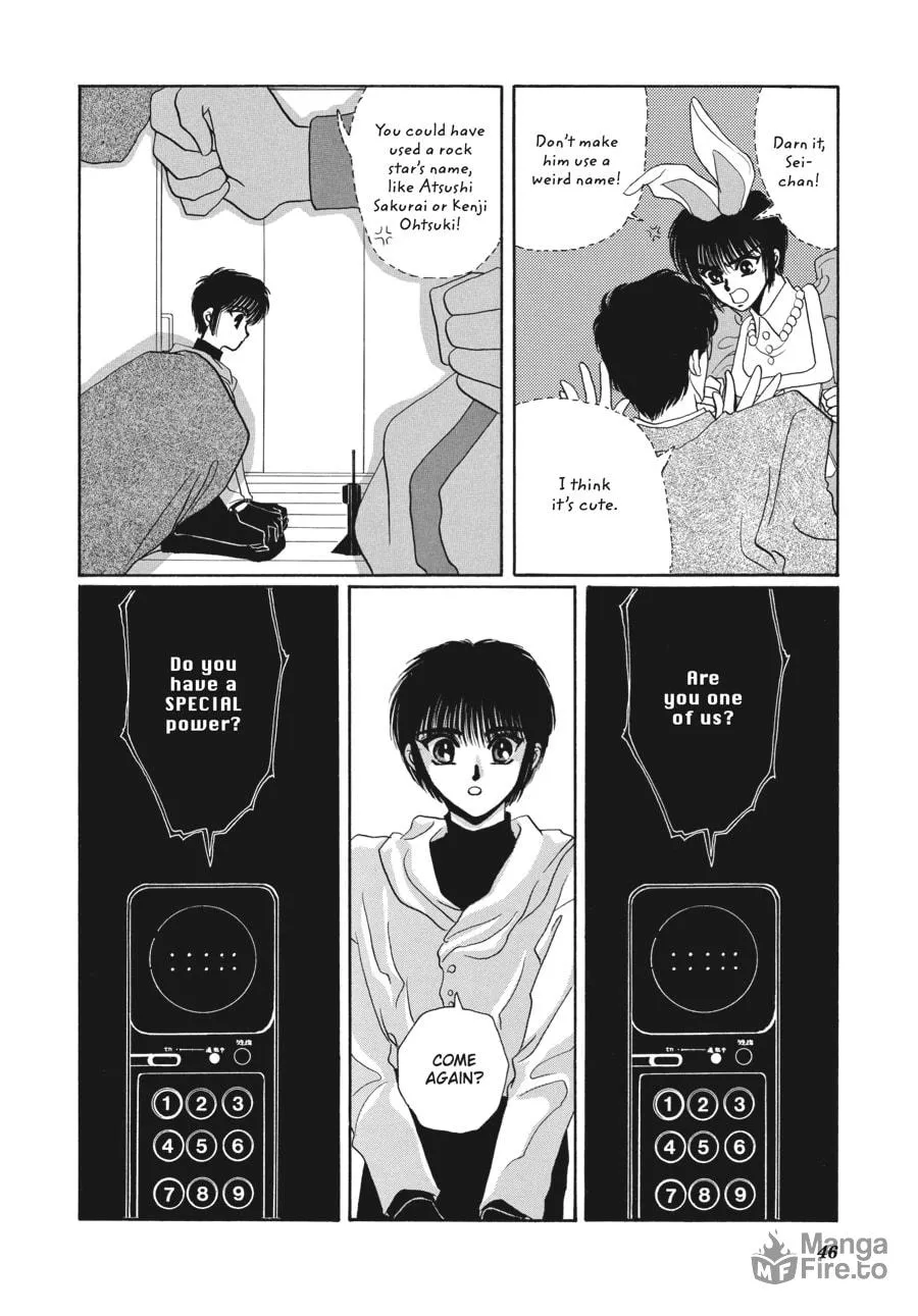 Read Tokyo Babylon chapter 3.1 image 39 on Lezhin