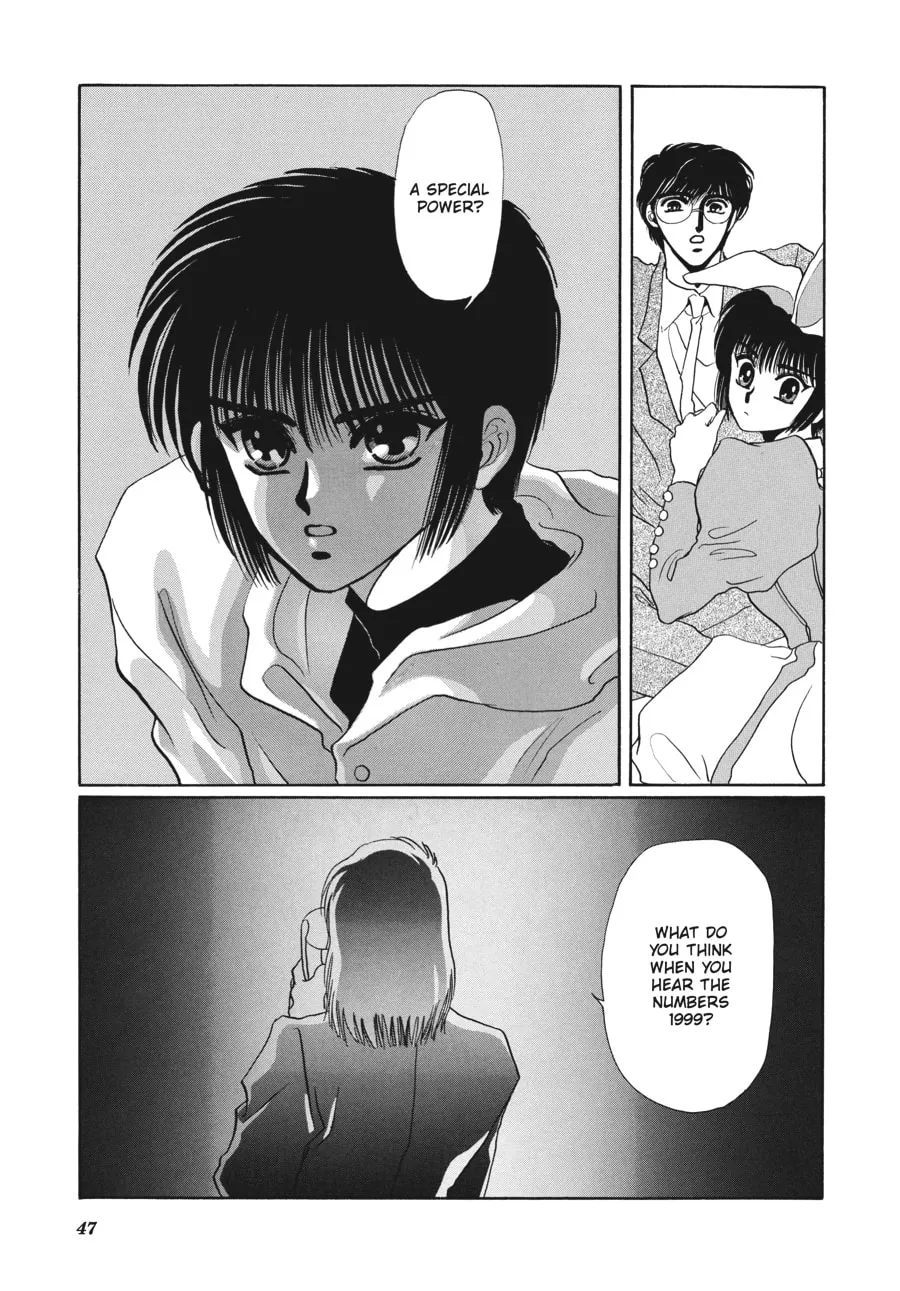 Read Tokyo Babylon chapter 3.1 image 40 on Lezhin