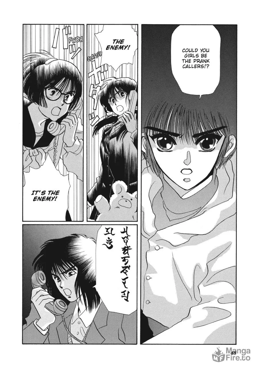 Read Tokyo Babylon chapter 3.1 image 41 on Lezhin