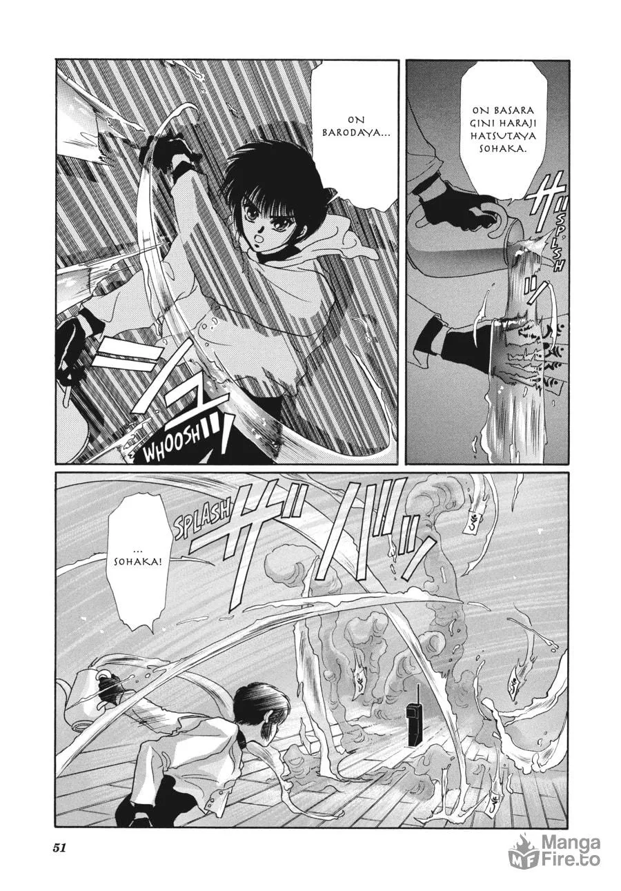 Read Tokyo Babylon chapter 3.1 image 44 on Lezhin