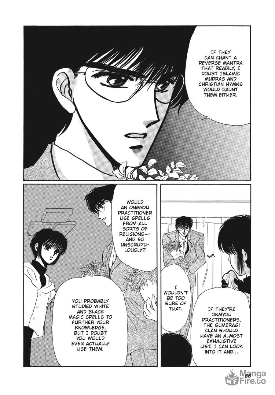 Read Tokyo Babylon chapter 3.1 image 49 on Lezhin