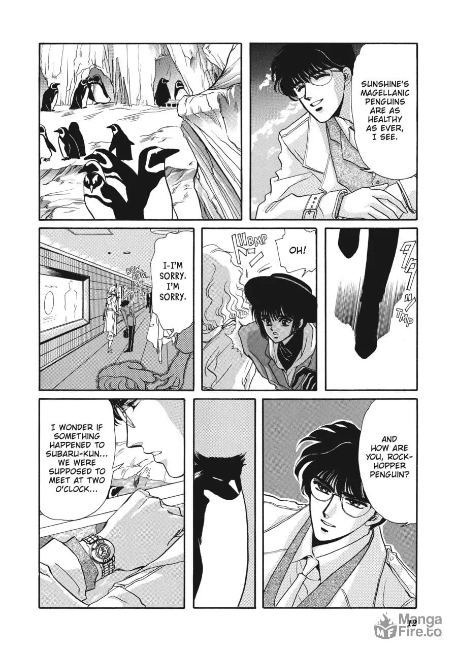 Read Tokyo Babylon chapter 3.1 image 5 on Lezhin