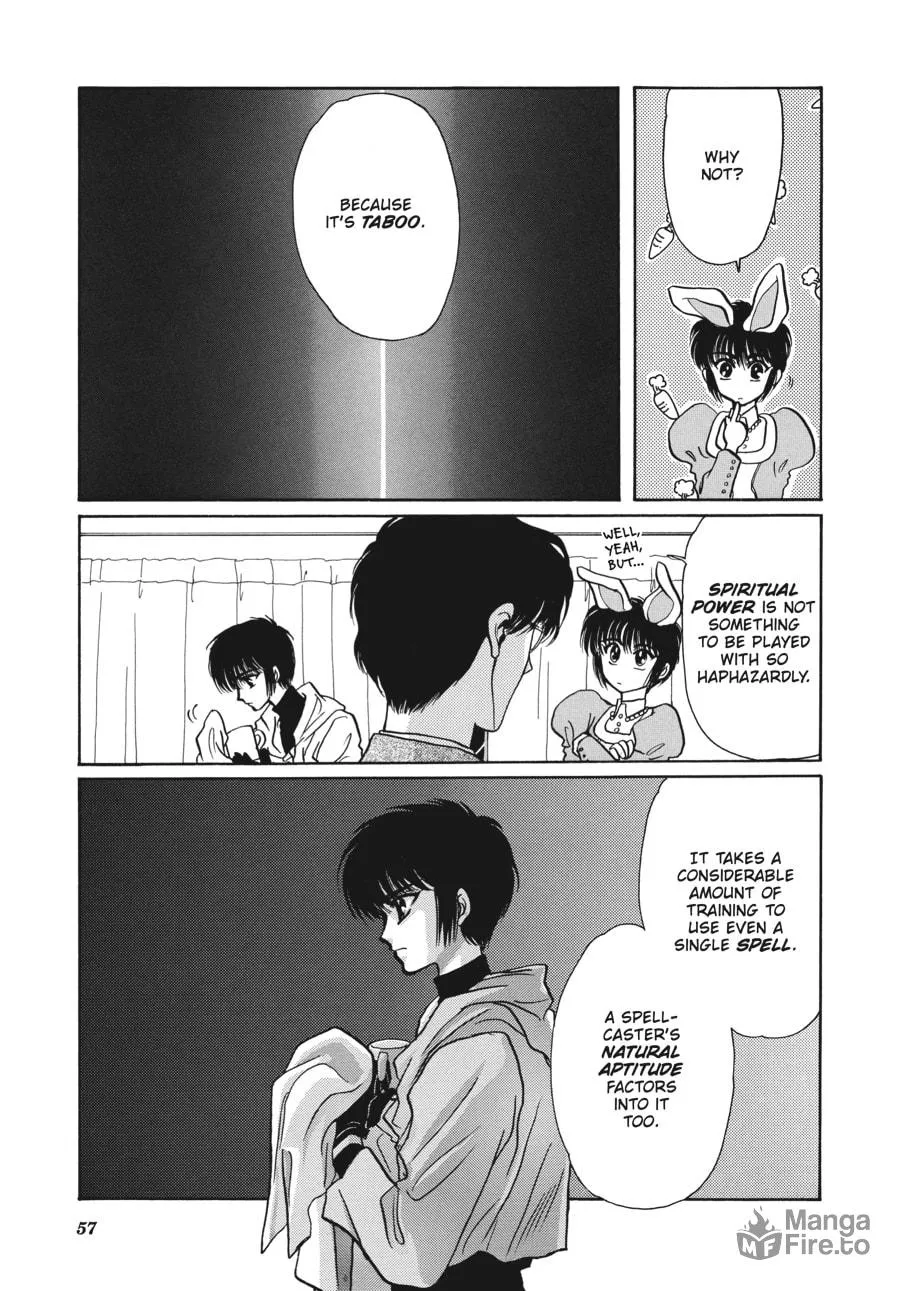Read Tokyo Babylon chapter 3.1 image 50 on Lezhin
