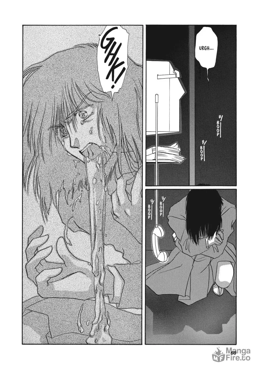 Read Tokyo Babylon chapter 3.1 image 53 on Lezhin