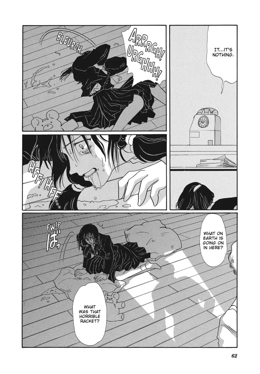 Read Tokyo Babylon chapter 3.1 image 55 on Lezhin