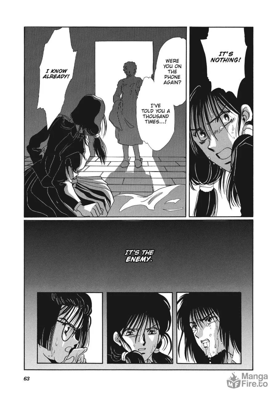 Read Tokyo Babylon chapter 3.1 image 56 on Lezhin