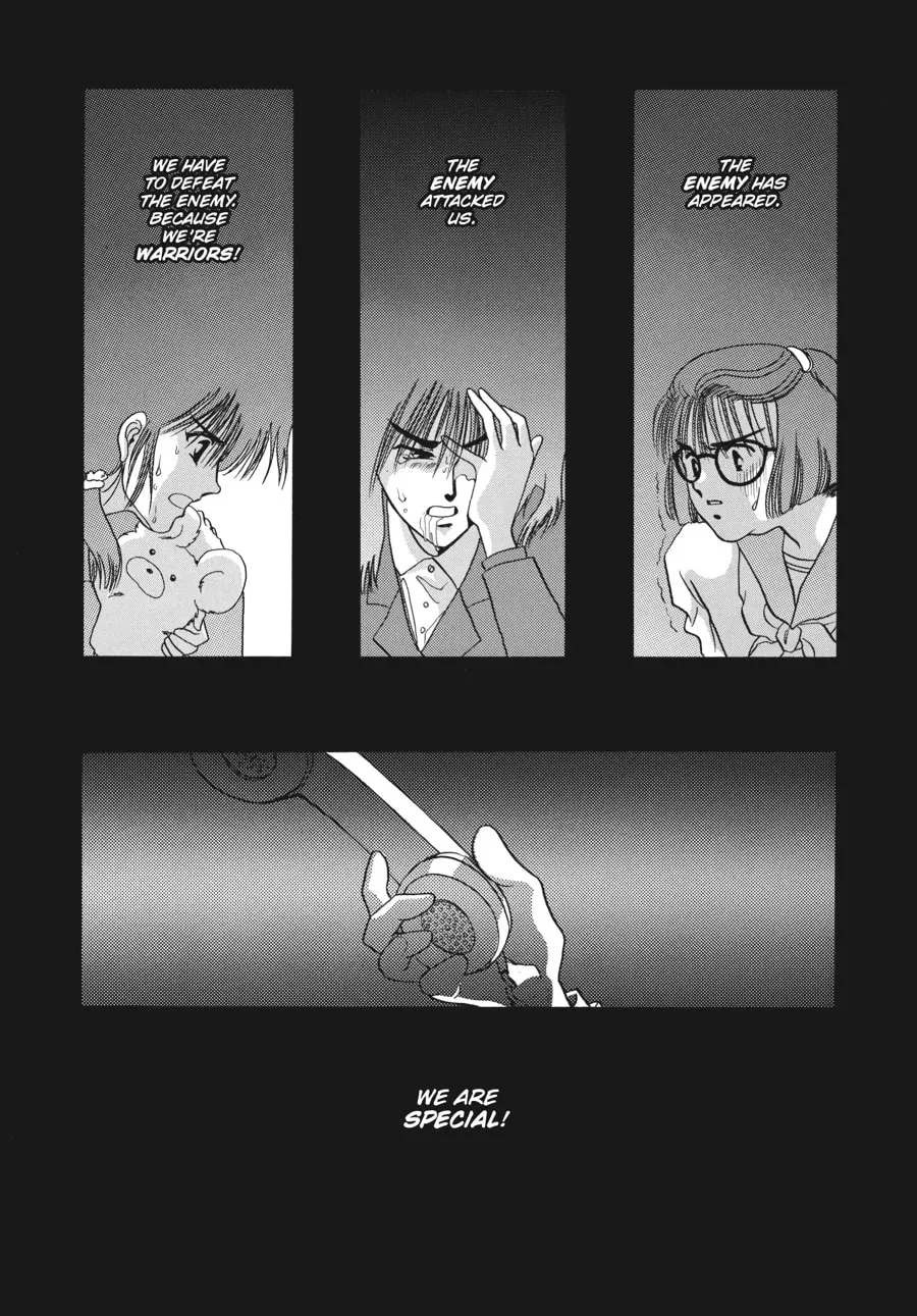 Read Tokyo Babylon chapter 3.1 image 57 on Lezhin