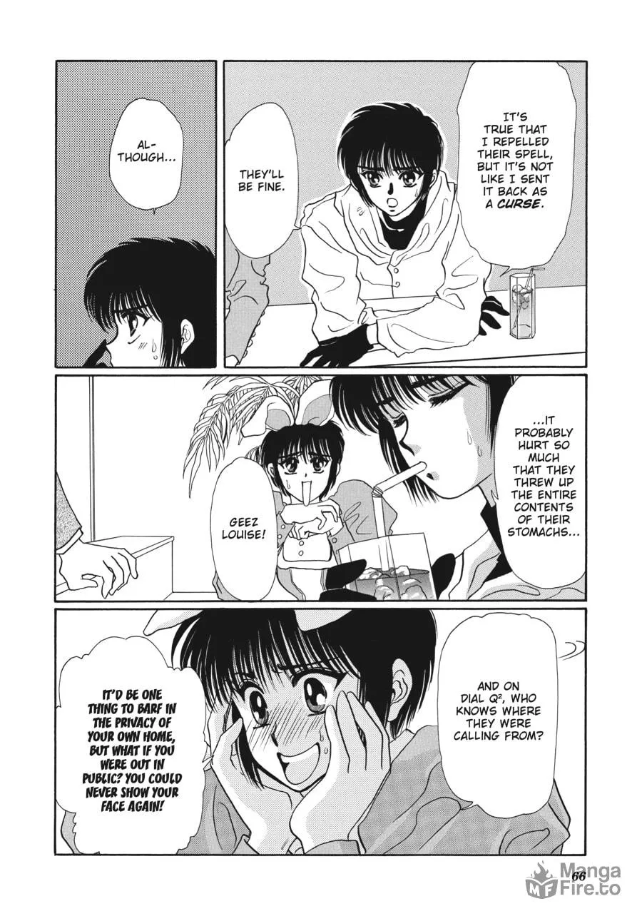 Read Tokyo Babylon chapter 3.1 image 59 on Lezhin