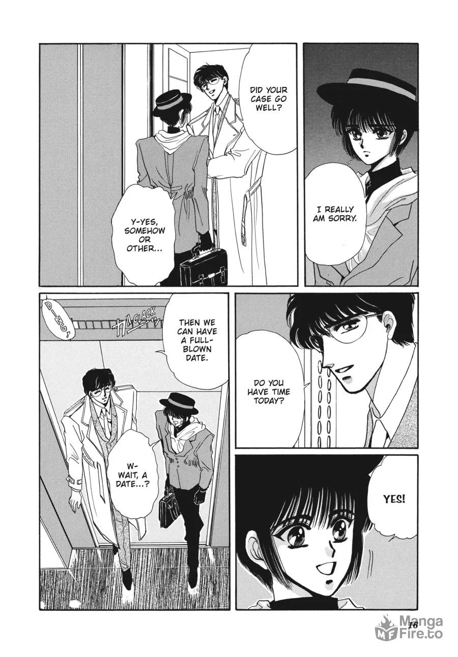 Read Tokyo Babylon chapter 3.1 image 9 on Lezhin