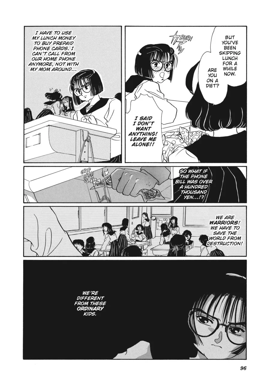 Read Tokyo Babylon chapter 3.2 image 25 on Lezhin