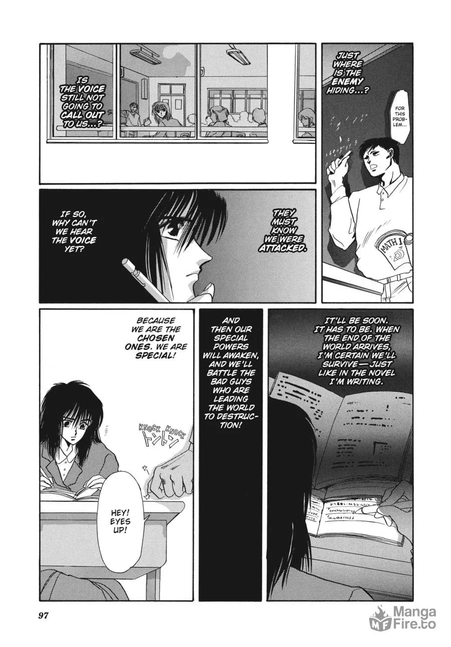 Read Tokyo Babylon chapter 3.2 image 26 on Lezhin