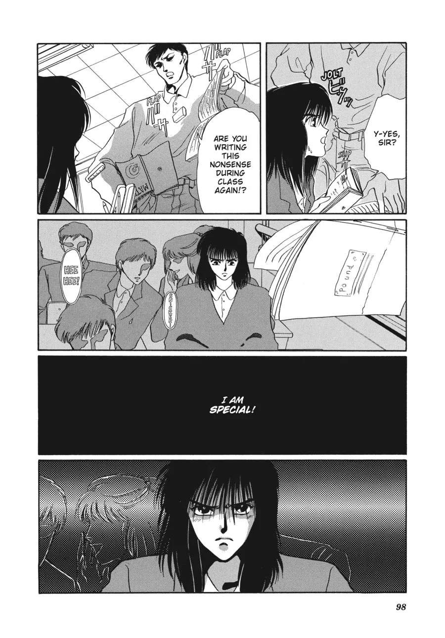 Read Tokyo Babylon chapter 3.2 image 27 on Lezhin