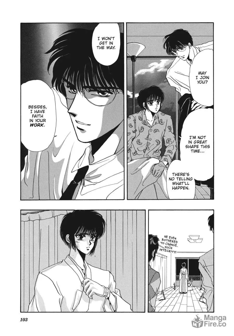 Read Tokyo Babylon chapter 3.2 image 32 on Lezhin