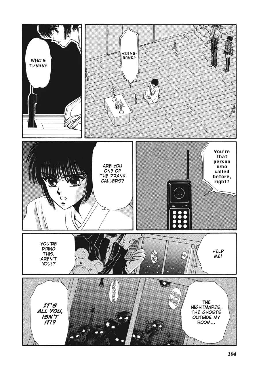 Read Tokyo Babylon chapter 3.2 image 33 on Lezhin