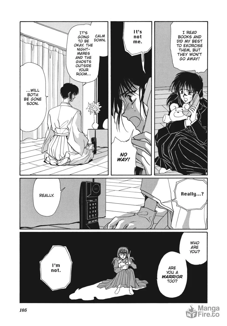 Read Tokyo Babylon chapter 3.2 image 34 on Lezhin