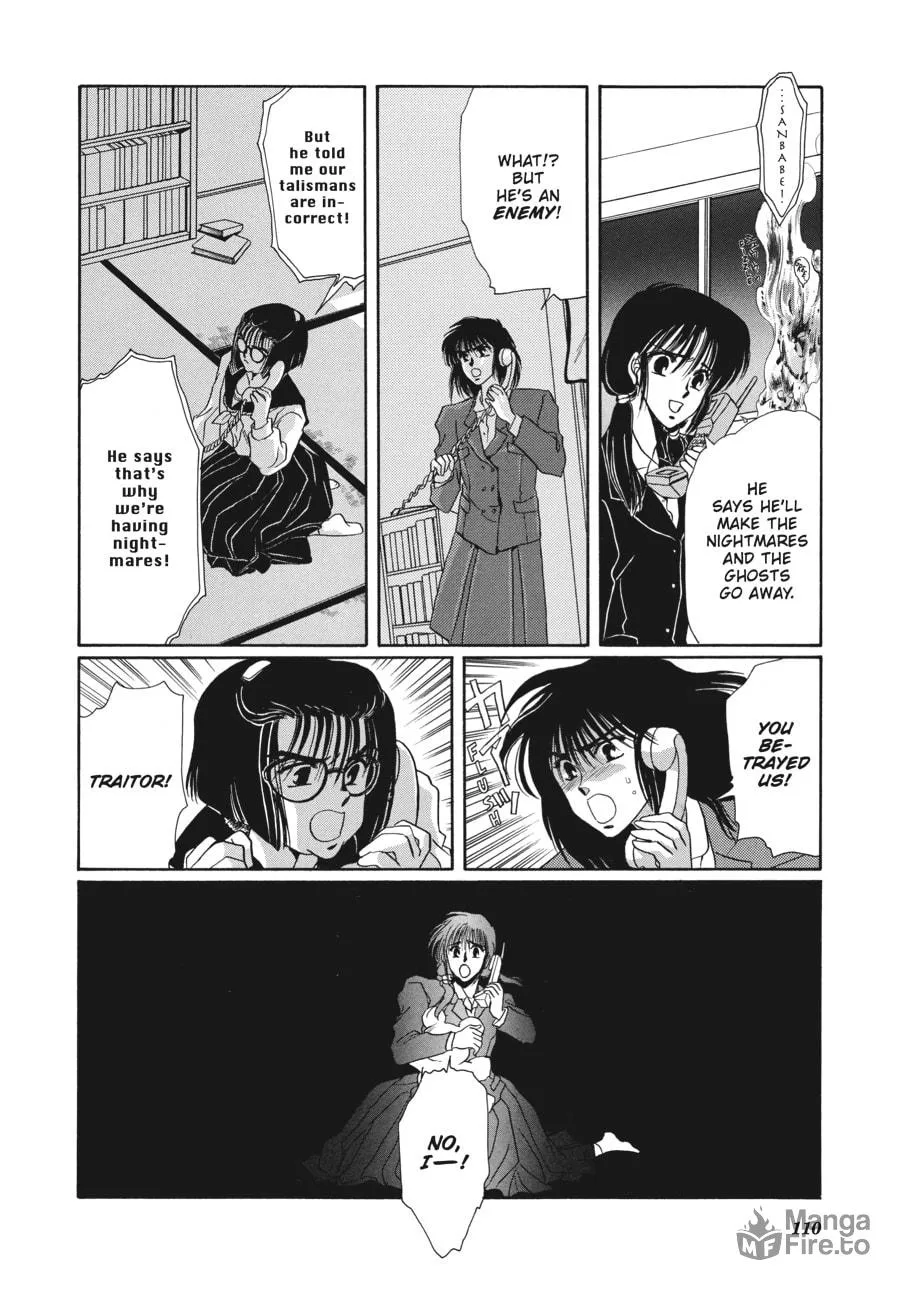 Read Tokyo Babylon chapter 3.2 image 39 on Lezhin