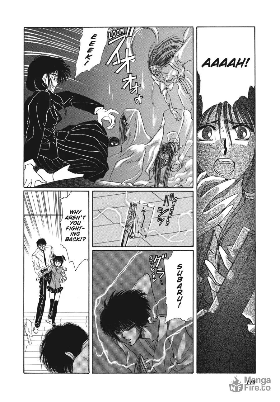 Read Tokyo Babylon chapter 3.2 image 41 on Lezhin