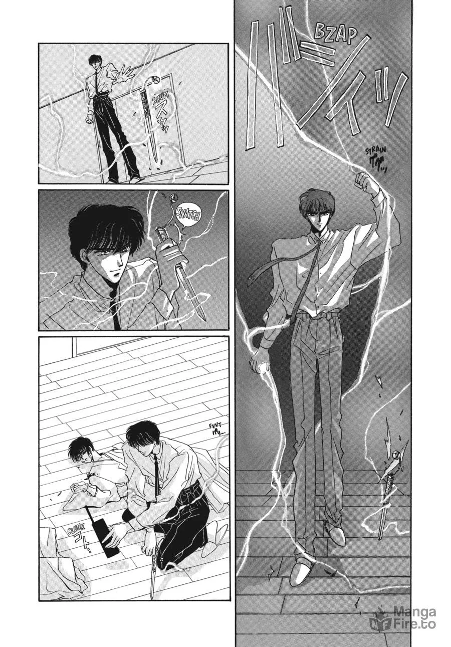 Read Tokyo Babylon chapter 3.2 image 49 on Lezhin