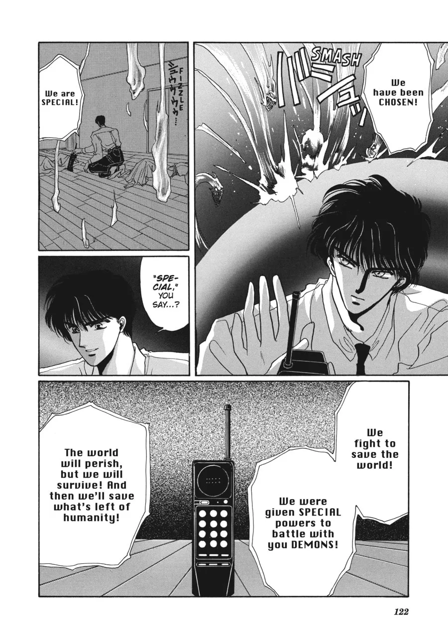 Read Tokyo Babylon chapter 3.2 image 51 on Lezhin