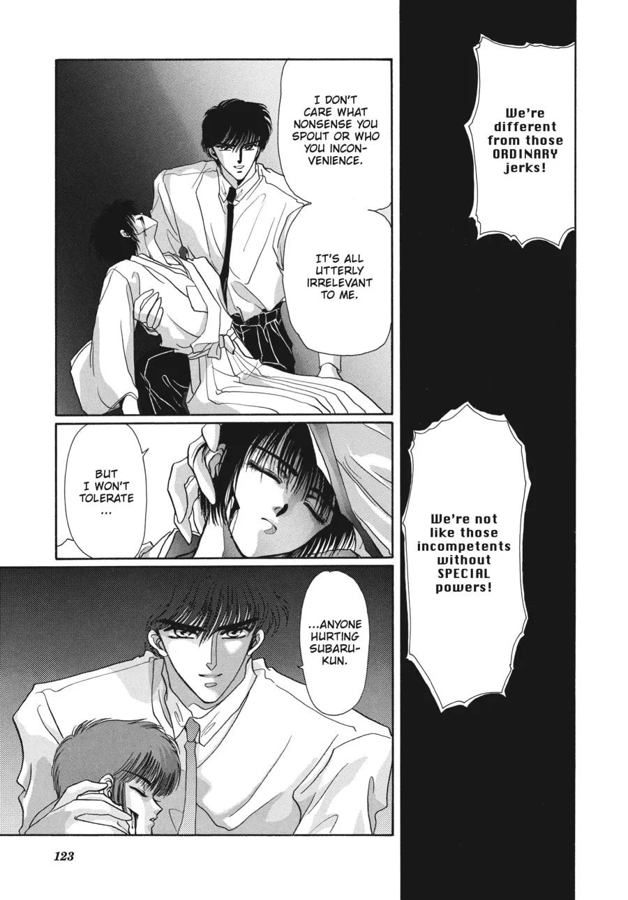 Read Tokyo Babylon chapter 3.2 image 52 on Lezhin