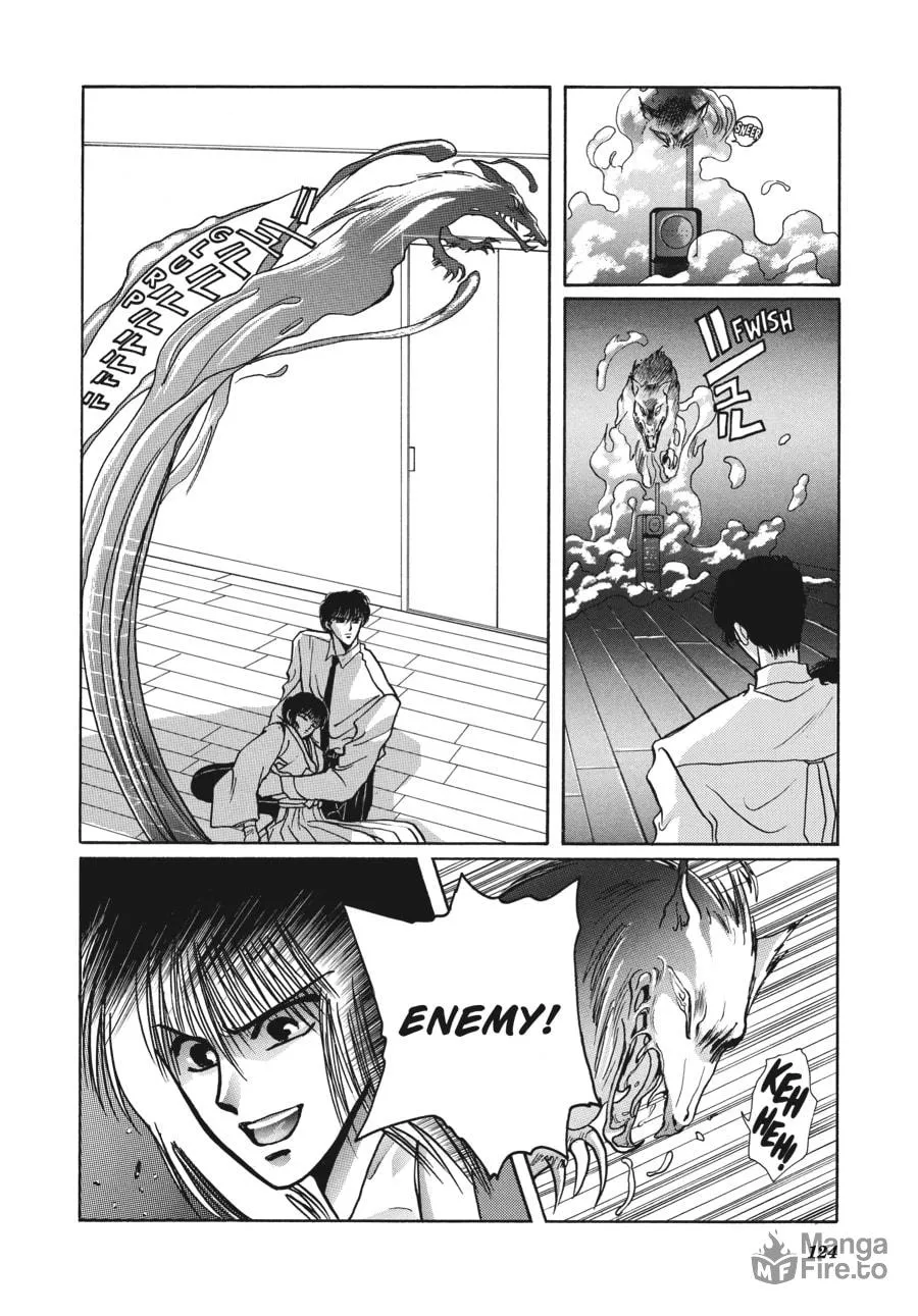 Read Tokyo Babylon chapter 3.2 image 53 on Lezhin
