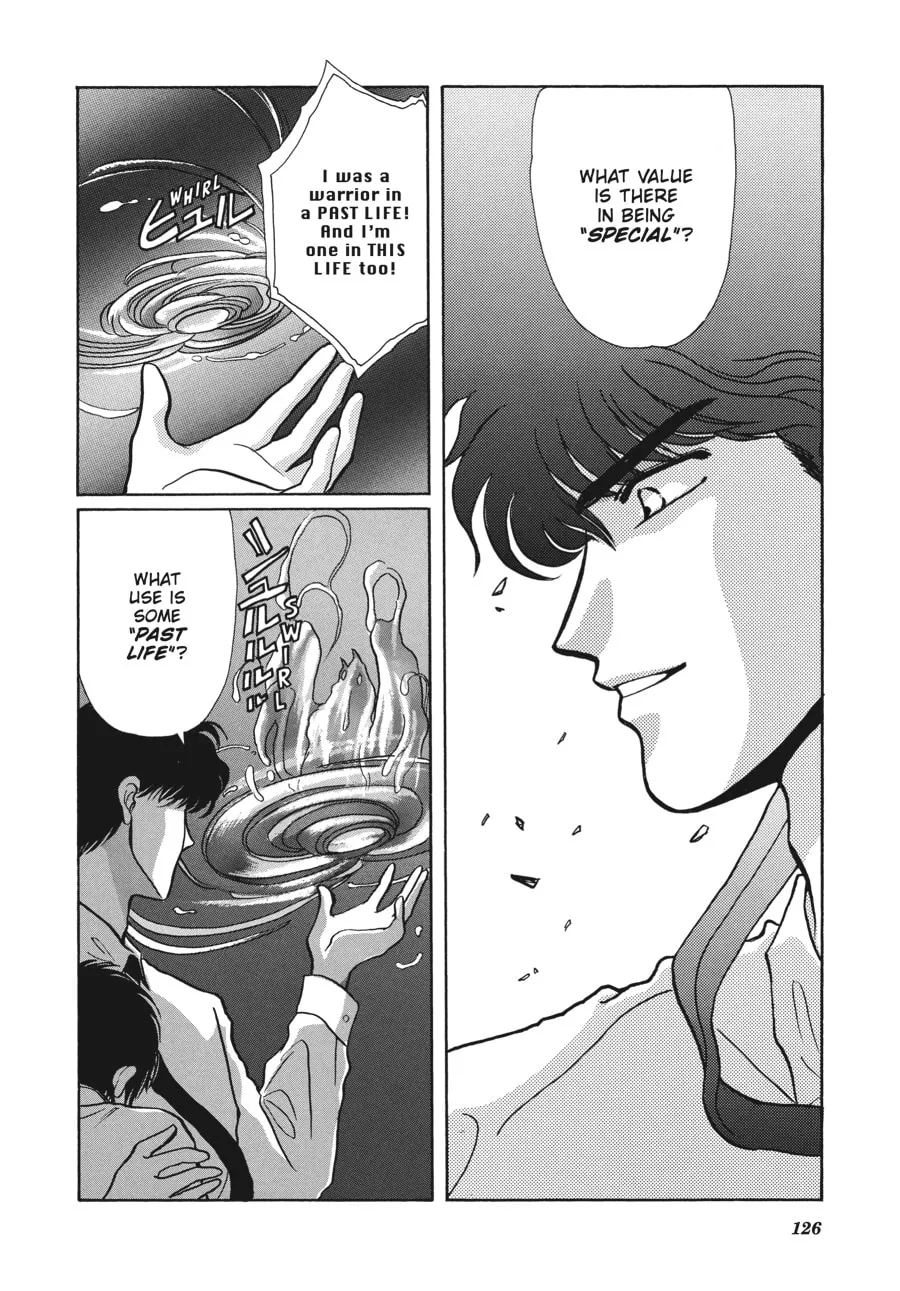 Read Tokyo Babylon chapter 3.2 image 55 on Lezhin