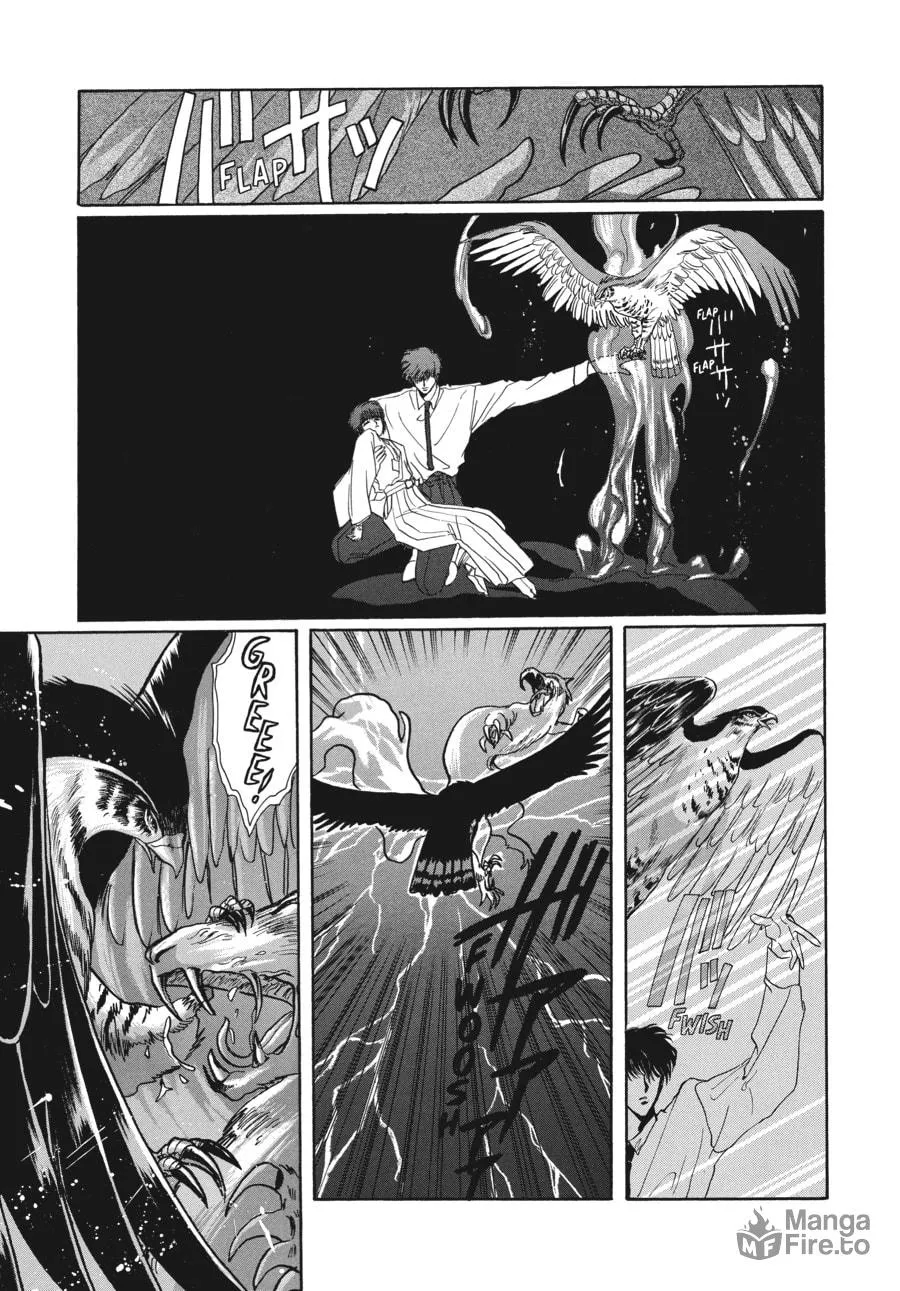 Read Tokyo Babylon chapter 3.2 image 56 on Lezhin