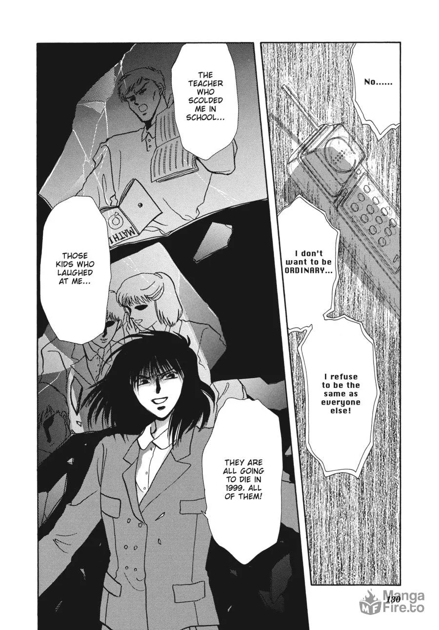Read Tokyo Babylon chapter 3.2 image 59 on Lezhin